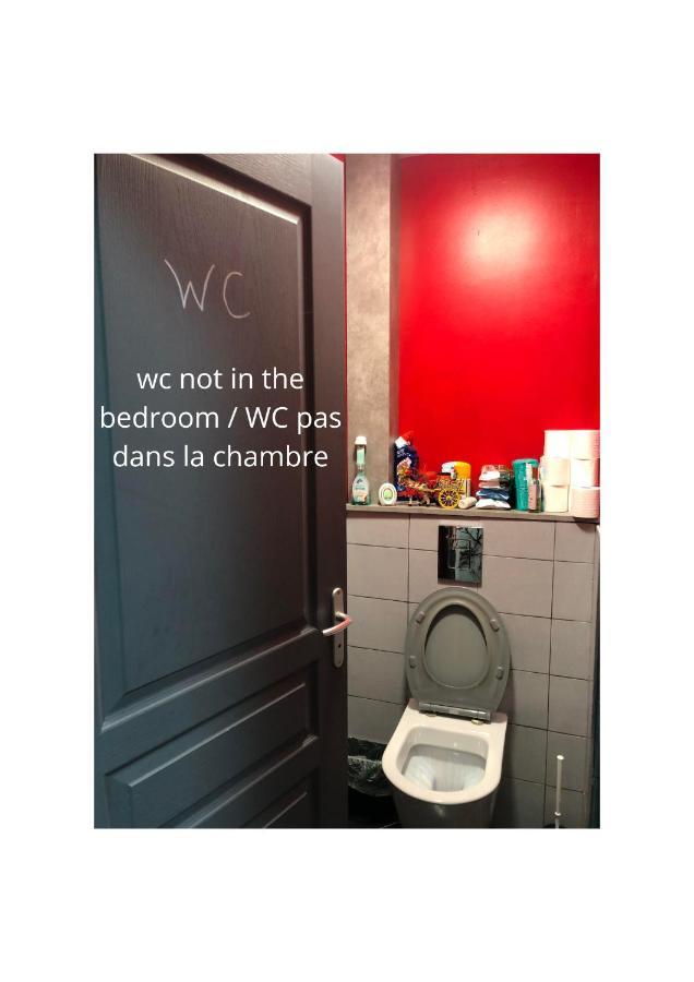 Chambres Chez L'Habitant Delphine Et Guillaume Venarey-les-Laumes المظهر الخارجي الصورة