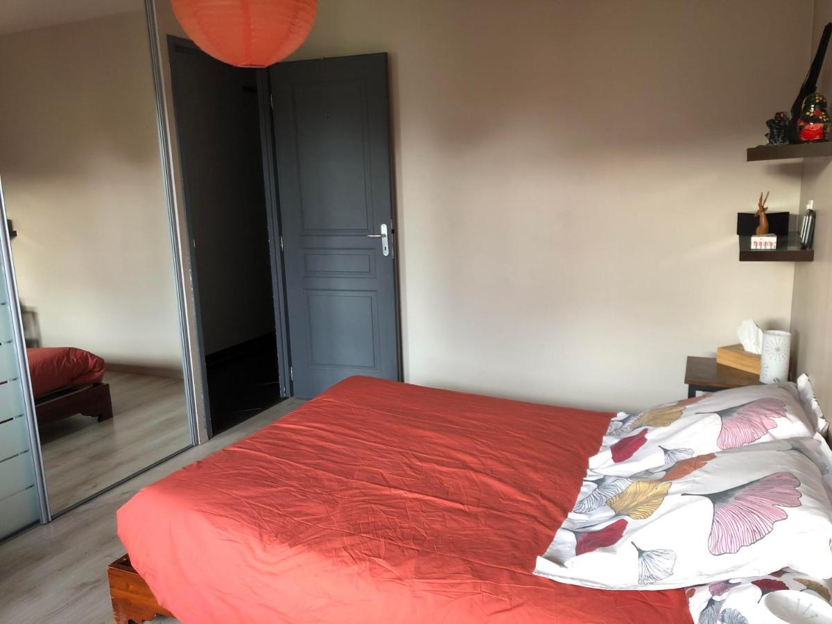 Chambres Chez L'Habitant Delphine Et Guillaume Venarey-les-Laumes المظهر الخارجي الصورة