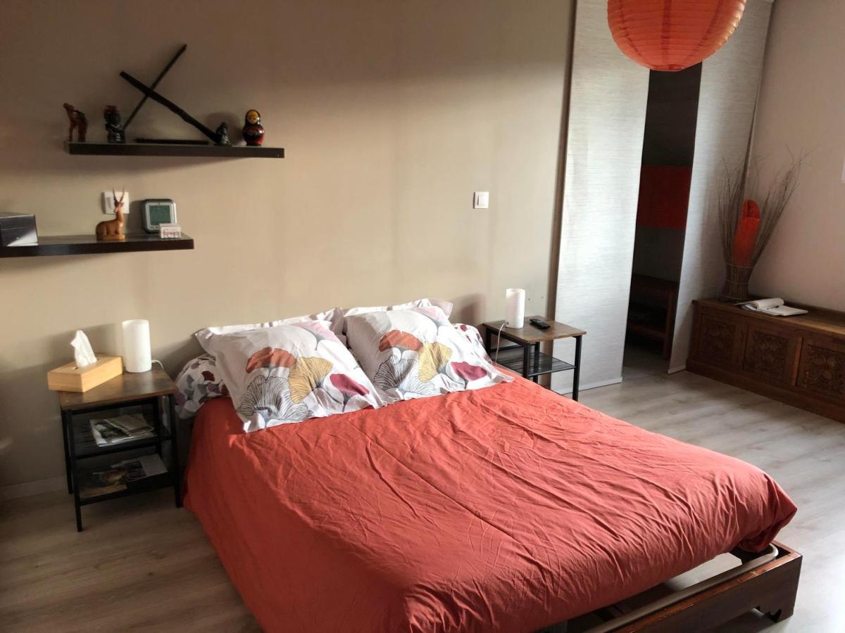 Chambres Chez L'Habitant Delphine Et Guillaume Venarey-les-Laumes المظهر الخارجي الصورة